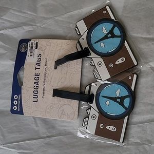 Luggage  tags
